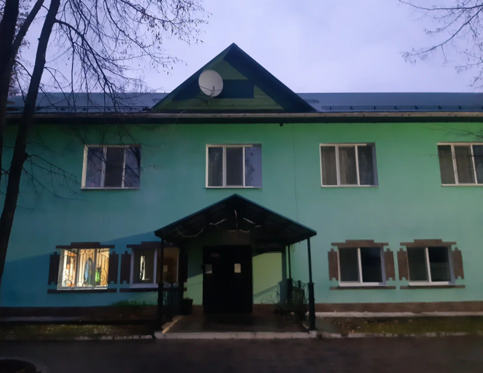 Отель «Заречье» Карманово