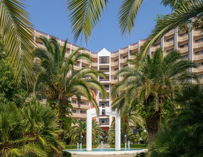 Санаторий «Самшитовая роща»