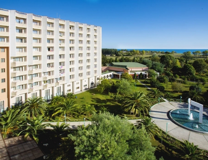 Санаторий «Самшитовая роща»