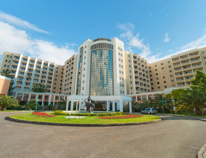 Санаторий «Самшитовая роща»