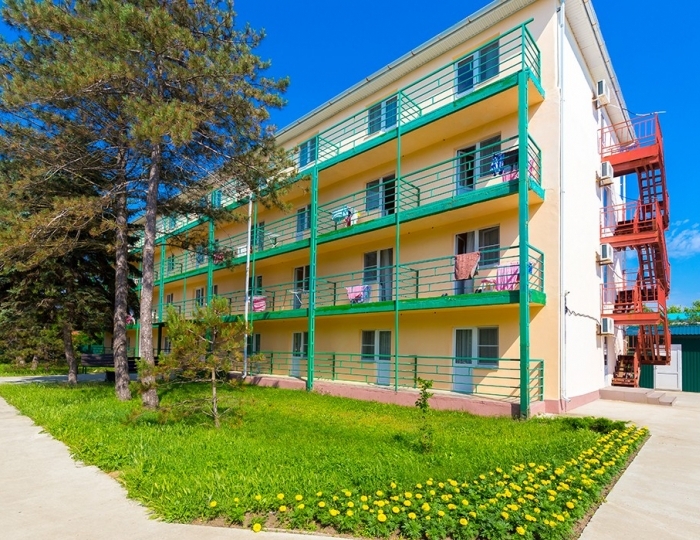 Пансионат «Одиссея»