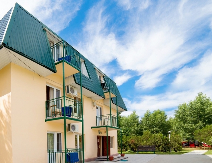 Пансионат «Одиссея»