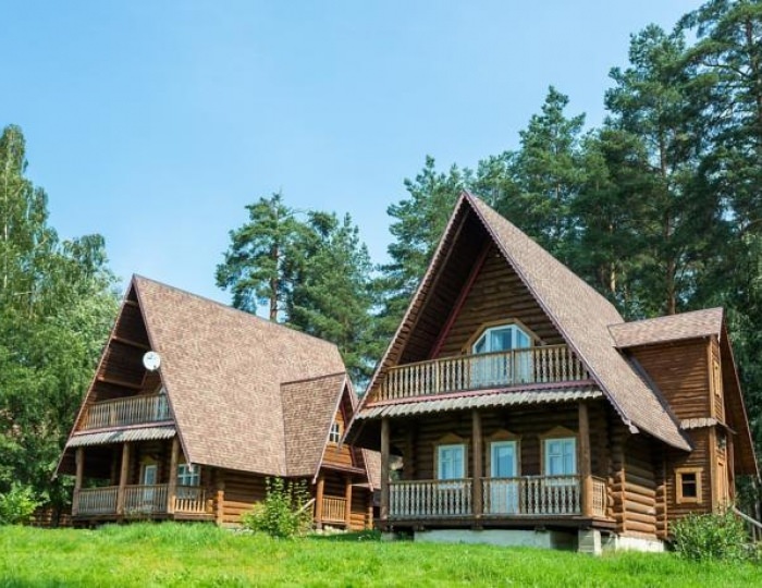 Парк-отель «Берендеевка» Кострома