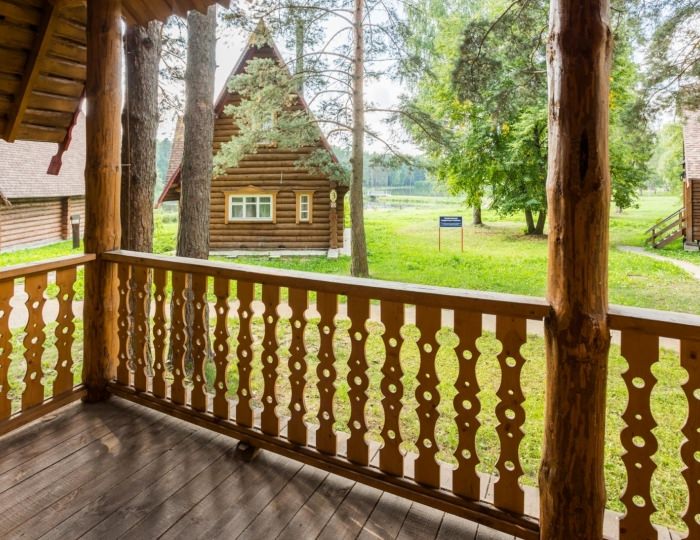 Парк-отель «Берендеевка» Кострома