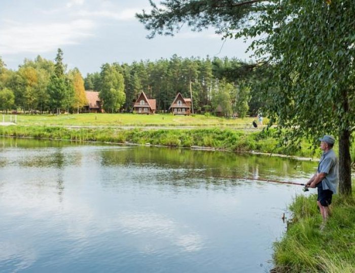 Парк-отель «Берендеевка» Кострома