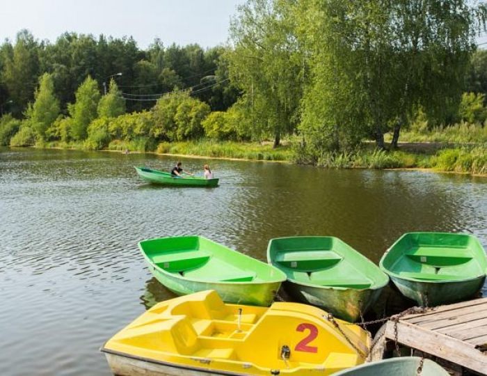 Парк-отель «Берендеевка» Кострома