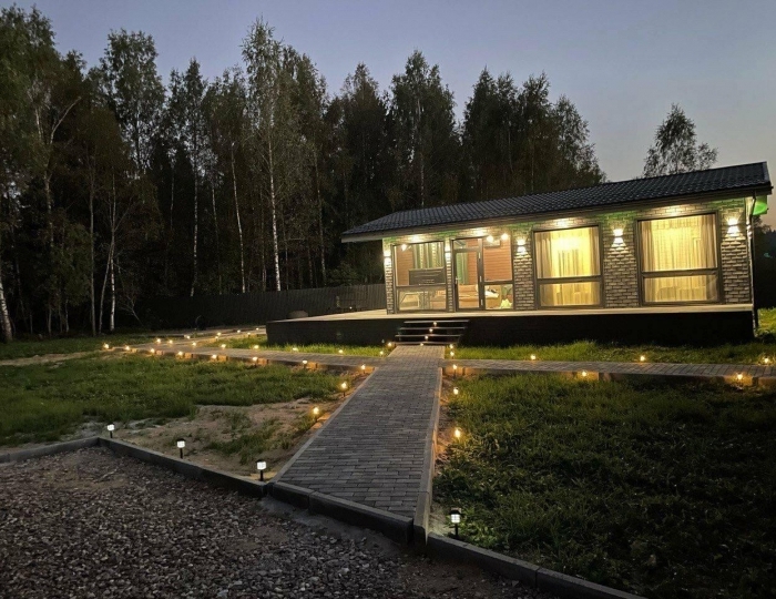 Гостевой дом TimeLess / ТаймЛесс Новое Гришино