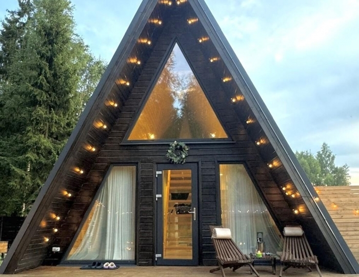 Гостевой дом TimeLess / ТаймЛесс Новое Гришино