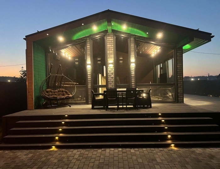 Гостевой дом TimeLess / ТаймЛесс Новое Гришино