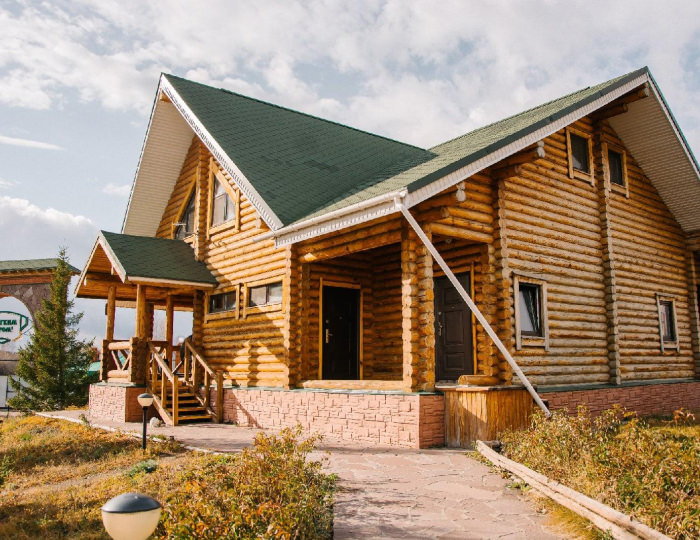 Домики «Банная Усадьба» Абзаково