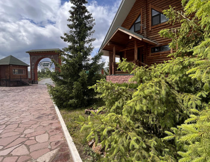 Домики «Банная Усадьба» Абзаково