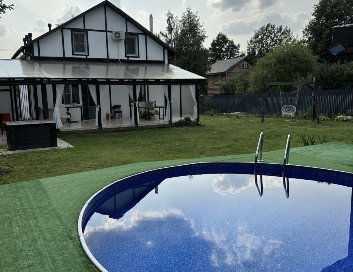 Коттедж Ideal Friday / Айдиал Фрайдэй Софрино