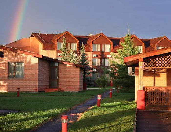 Гостиница AZIMUT Парк Отель Кострома / Азимут Парк Отель Кострома