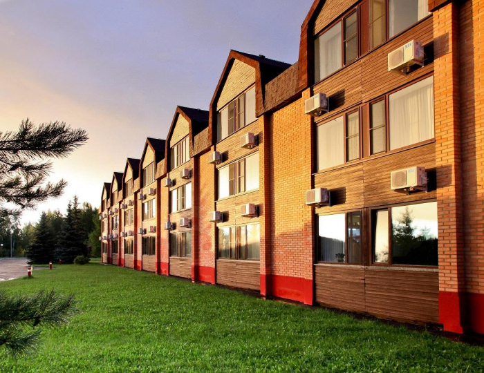 Гостиница AZIMUT Парк Отель Кострома / Азимут Парк Отель Кострома