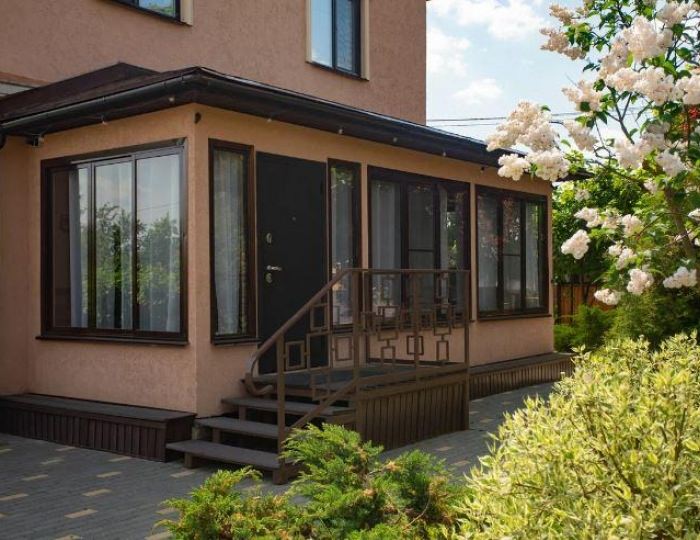 Гостевой дом «Гостевой комплекс Тополя» Домодедово