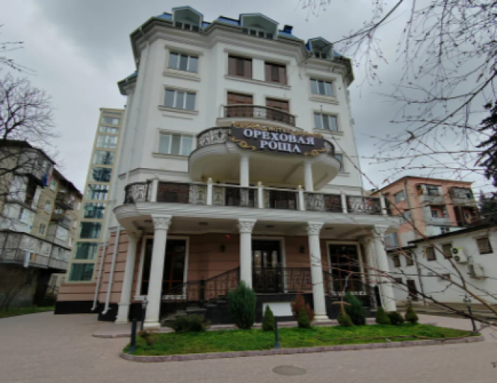Отель «Ореховая Роща» Нальчик