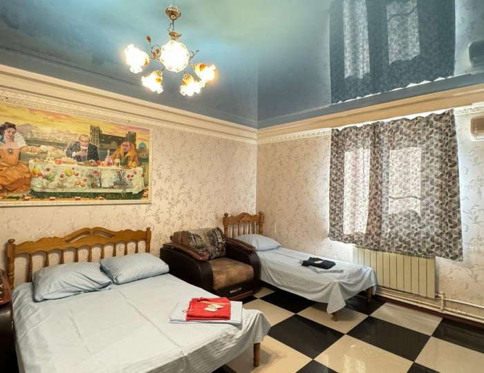 Мини-отель «Адмирал» Бобров