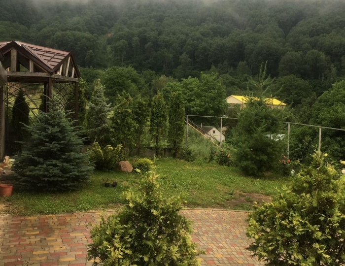 Внешний вид и территория - Коттедж Mountain Cottage / Маунтэин Кисловодск Внешний вид и территория - Коттедж Mountain Cottage / Маунтэин Кисловодск