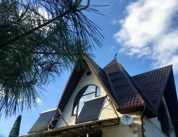 Коттедж улучшенный - Коттедж Mountain Cottage / Маунтэин Кисловодск Коттедж улучшенный - Коттедж Mountain Cottage / Маунтэин Кисловодск