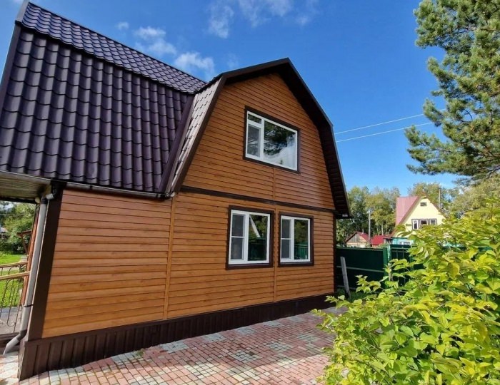 Коттедж «Меридиан» Елизово