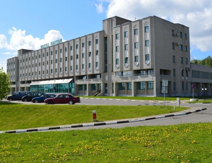 Отель Naftan / Нафтан Новополоцк