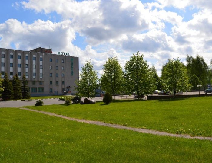 Отель Naftan / Нафтан Новополоцк