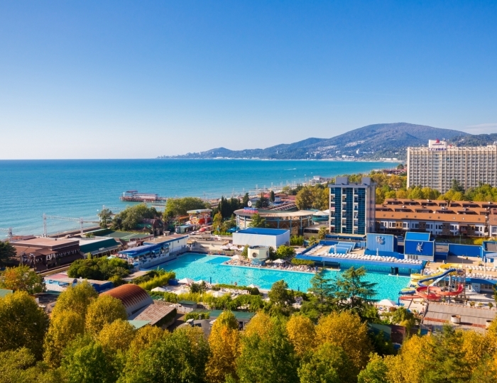 СКК «Адлеркурорт» (корпус «Дельфин»)