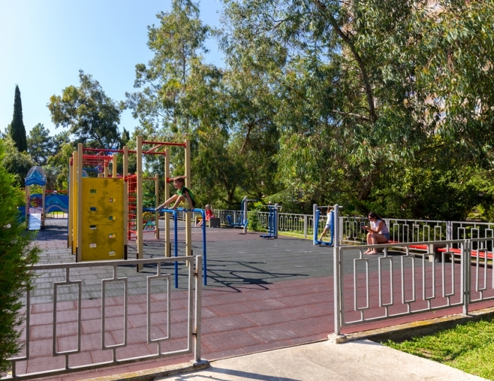 Услуги для детей - СКК «Адлеркурорт» (корпус «Дельфин»)