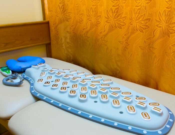 Оздоровительные услуги - СКК «Адлеркурорт» (корпус «Дельфин»)