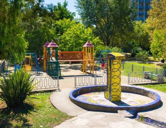 Услуги для детей - СКК «Адлеркурорт» (корпус «Дельфин»)