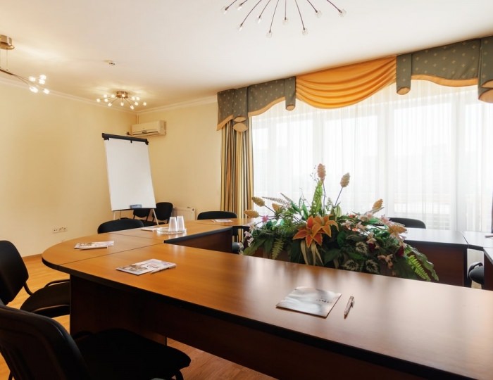 Конференц-залы - СКК «Адлеркурорт» (корпус «Дельфин»)