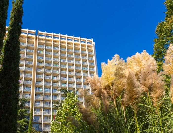 СКК «Адлеркурорт» (корпус «Дельфин»)