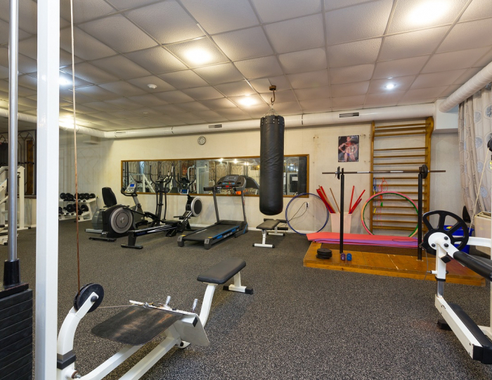 Активный отдых - СКК «Адлеркурорт» (корпус «Дельфин»)