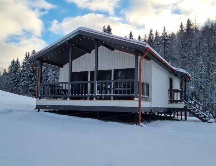 Загородный отель «На паузе» Кирьявалахти