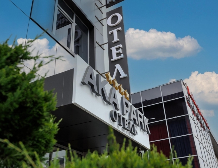 Отель «Ака Парк» Ессентуки