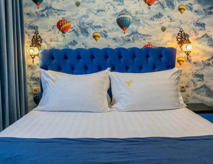 3-местный номер люкс - Отель «Сова на Новой Риге» Покровское