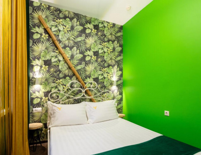 2-местный номер люкс - Отель «Сова на Новой Риге» Покровское