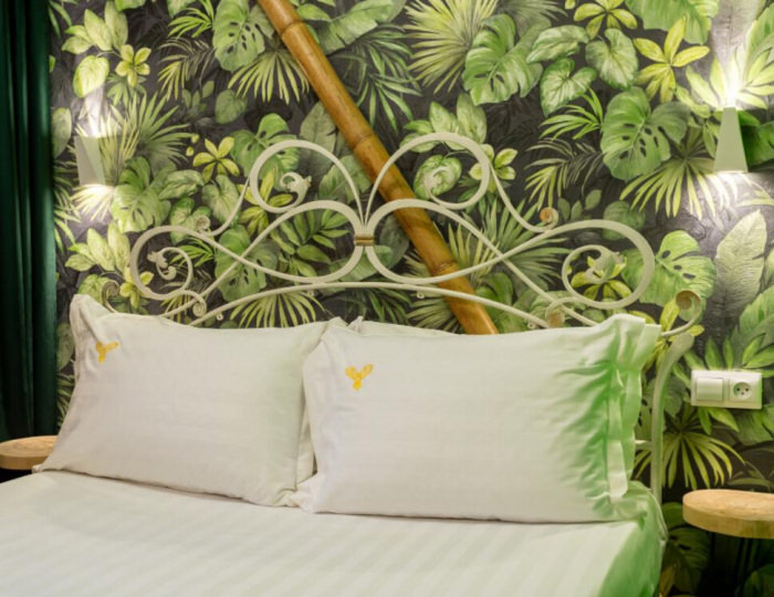 2-местный номер люкс - Отель «Сова на Новой Риге» Покровское