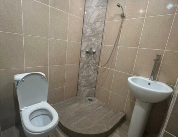 Номер стандарт с 2 односпальными кроватями (без окна) - Отель «Сова на Новой Риге» Покровское