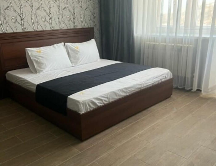 2-местный номер стандарт - Отель «Сова на Новой Риге» Покровское