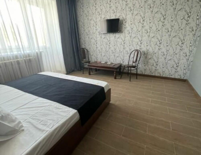 2-местный номер стандарт - Отель «Сова на Новой Риге» Покровское