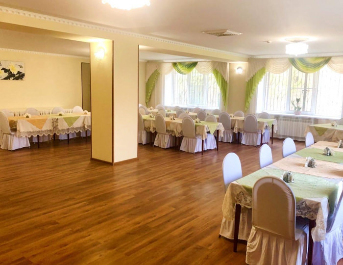 Банкетные залы - Гостиница «Адонис» Балашиха