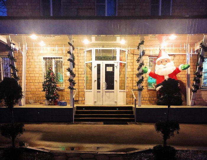 Гостиница «Адонис» Балашиха