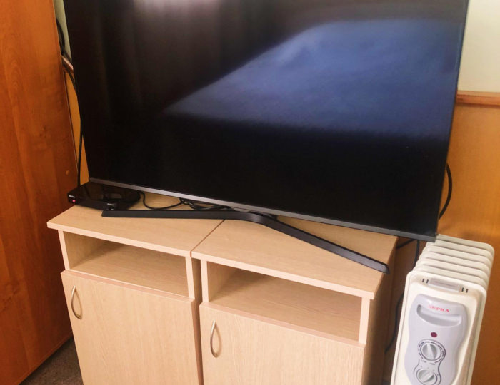 Номер стандарт с 1 двуспальной кроватью - Гостиница «Адонис» Балашиха