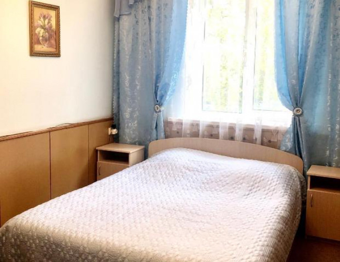 Номер стандарт с 1 двуспальной кроватью - Гостиница «Адонис» Балашиха