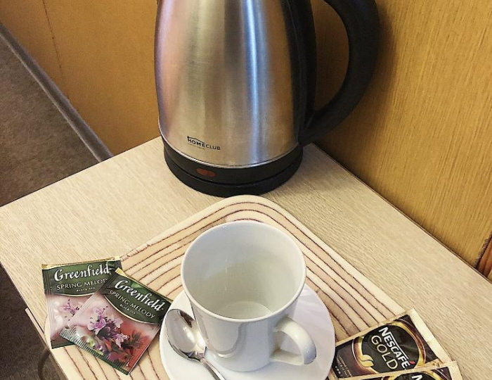 Кровать в 3-местном общем номере - Гостиница «Адонис» Балашиха