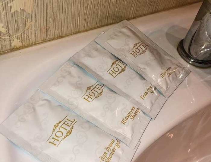 Кровать в 3-местном общем номере - Гостиница «Адонис» Балашиха