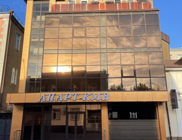 Апарт-отель «Апарт-КМВ» Ессентуки