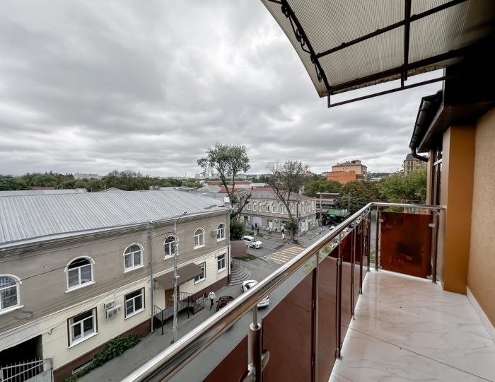 Апарт-отель «Апарт-КМВ» Ессентуки