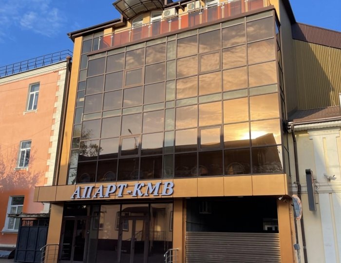 Апарт-отель «Апарт-КМВ» Ессентуки